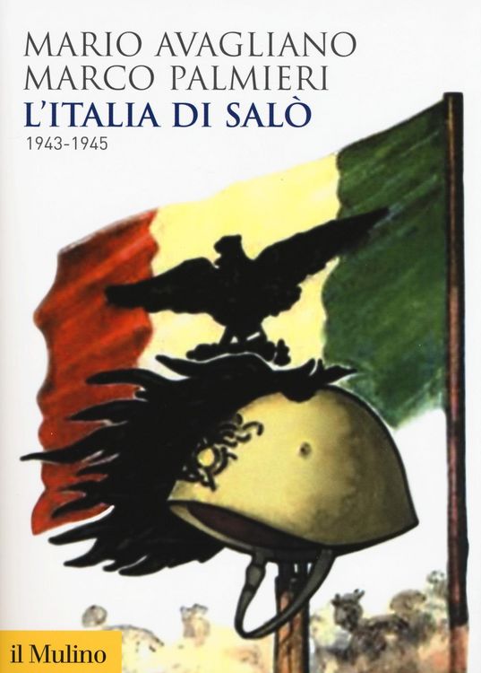 Produktbild: L' Italia di Sal&ograve;. 1943-1945