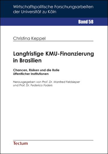 Produktbild: Langfristige KMU-Finanzierung in Brasilien