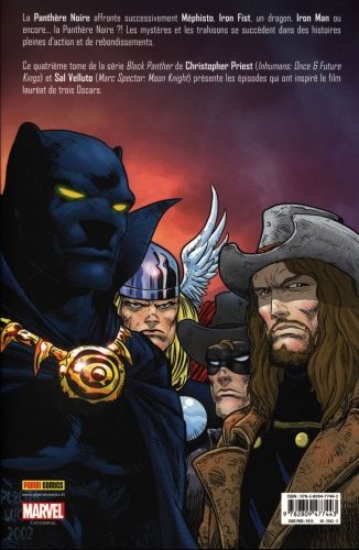 Produktbild: Black Panther