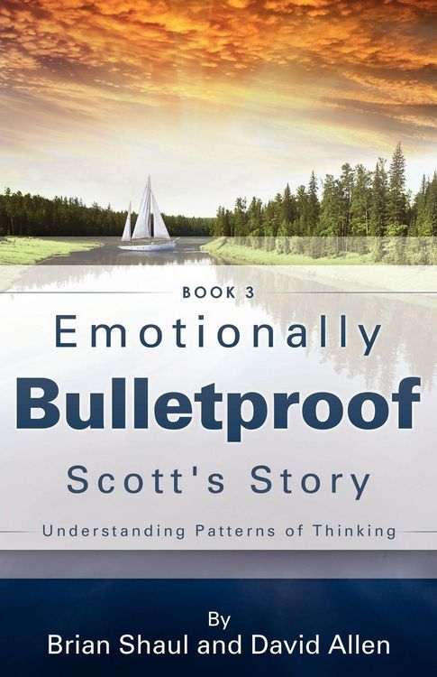 Produktbild: Emotionally Bulletproof Scott's Story - Book 3