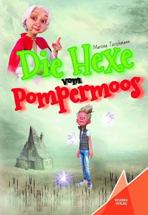 Produktbild: Die Hexe vom Pompermoos
