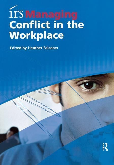 Produktbild: irs Managing Conflict in the Workplace