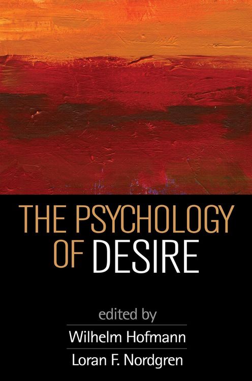 Produktbild: The Psychology of Desire