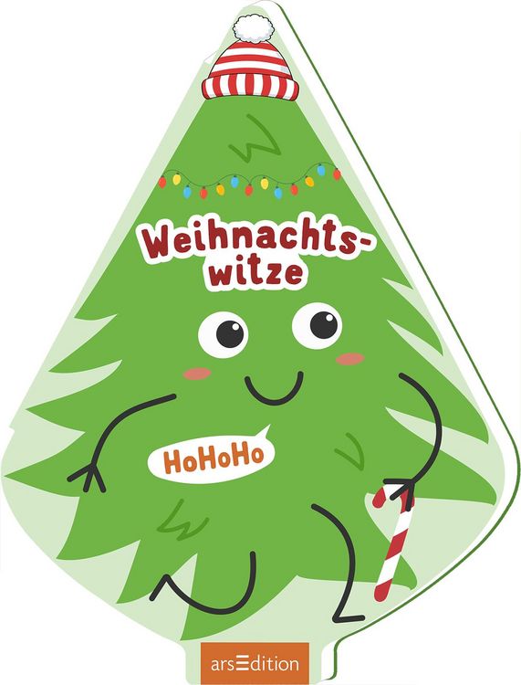 Produktbild: Weihnachtswitze
