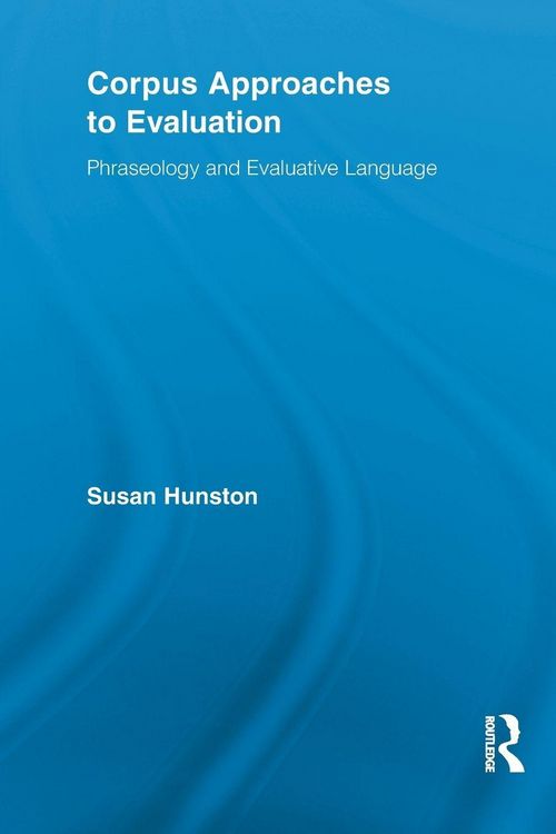 Produktbild: Corpus Approaches to Evaluation