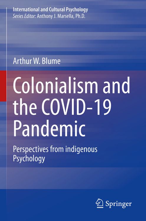 Produktbild: Colonialism and the COVID-19 Pandemic