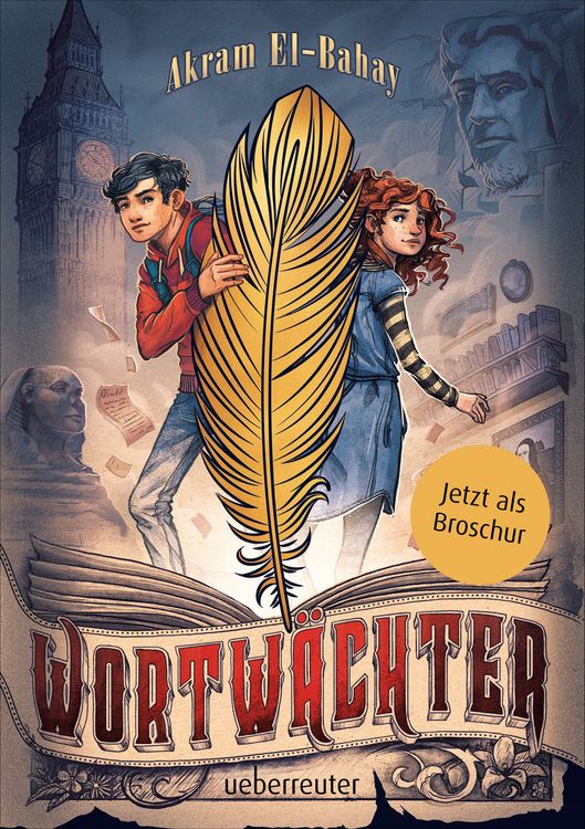 Produktbild: Wortw&auml;chter - Broschur