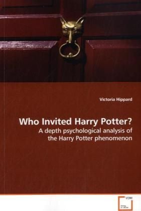 Produktbild: Hippard, V: Who Invited Harry Potter?