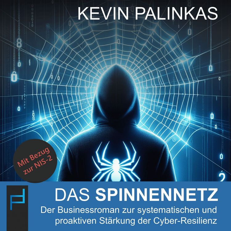 Produktbild: Das Spinnennetz