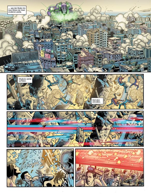 Produktbild: Superman: Die letzten Tage von Lex Luthor
