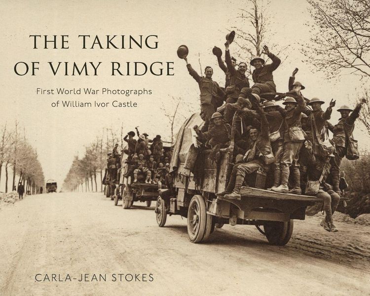 Produktbild: The Taking of Vimy Ridge
