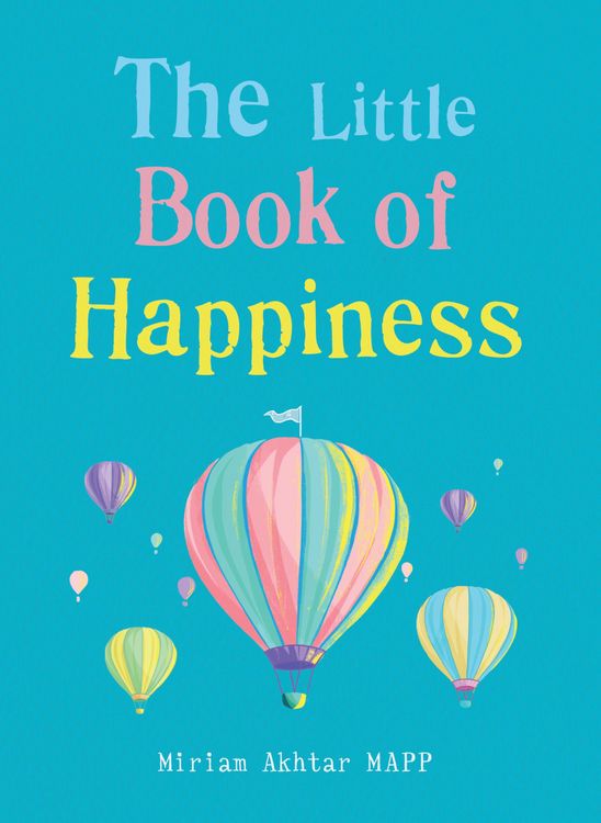Produktbild: The Little Book of Happiness