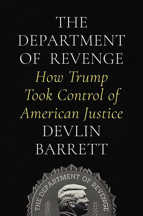 Produktbild: The Department of Revenge