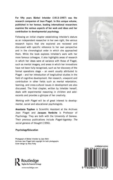 Produktbild: Working with Piaget
