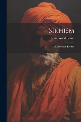 Produktbild: Sikhism: A Convention Lecture