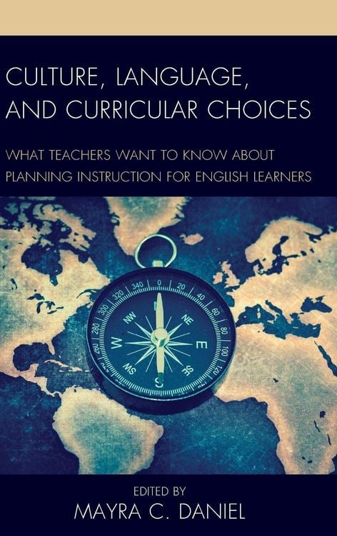 Produktbild: Culture, Language, and Curricular Choices