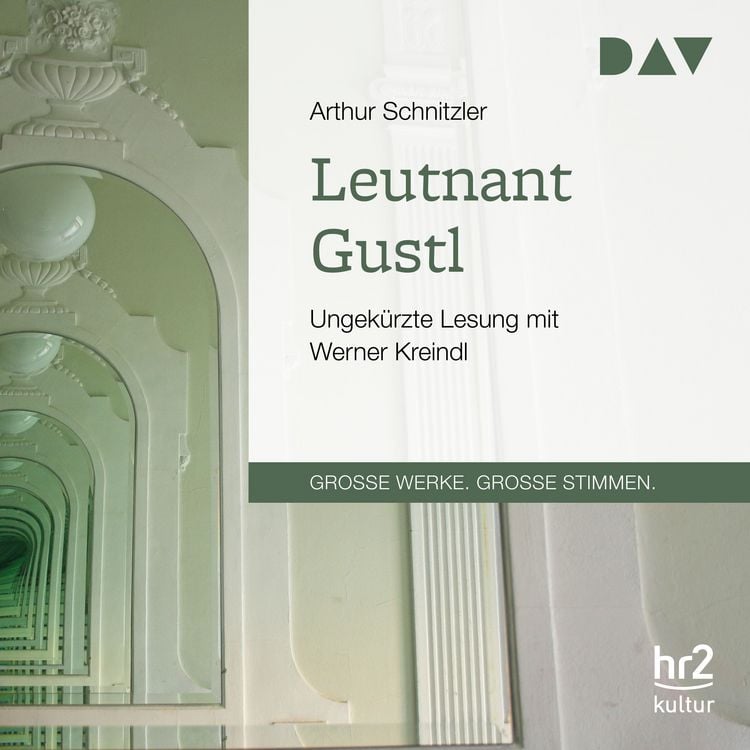 Produktbild: Leutnant Gustl