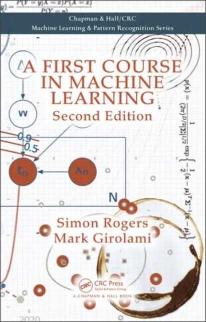 Produktbild: A First Course in Machine Learning