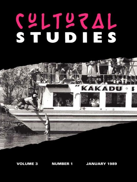 Produktbild: Cultural Studies