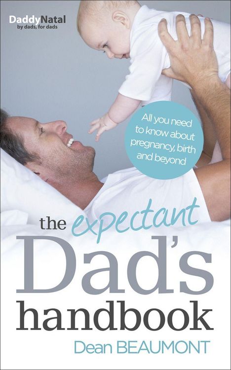 Produktbild: The Expectant Dad's Handbook