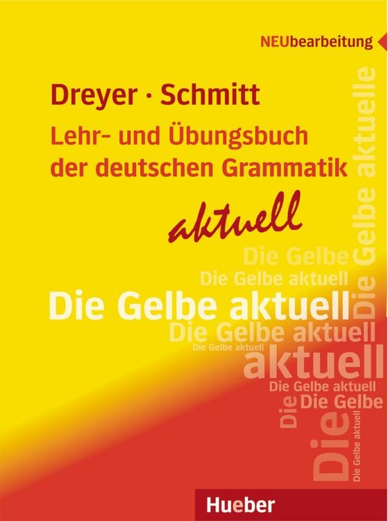 Produktbild: Lehr- und &Uuml;bungsbuch der deutschen Grammatik &ndash; aktuell