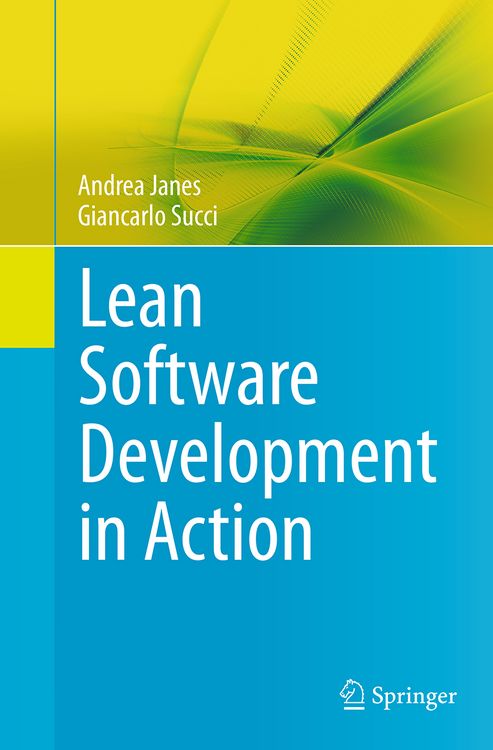 Produktbild: Lean Software Development in Action