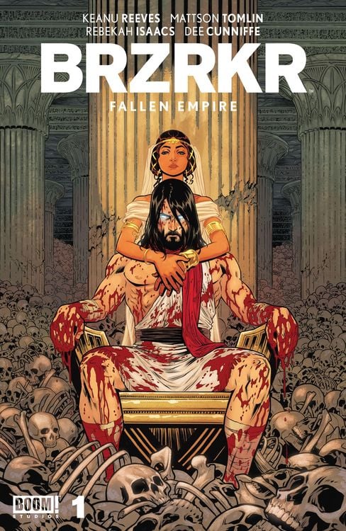 Produktbild: BRZRKR: Fallen Empire #1