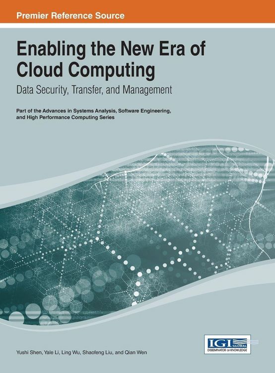 Produktbild: Enabling the New Era of Cloud Computing