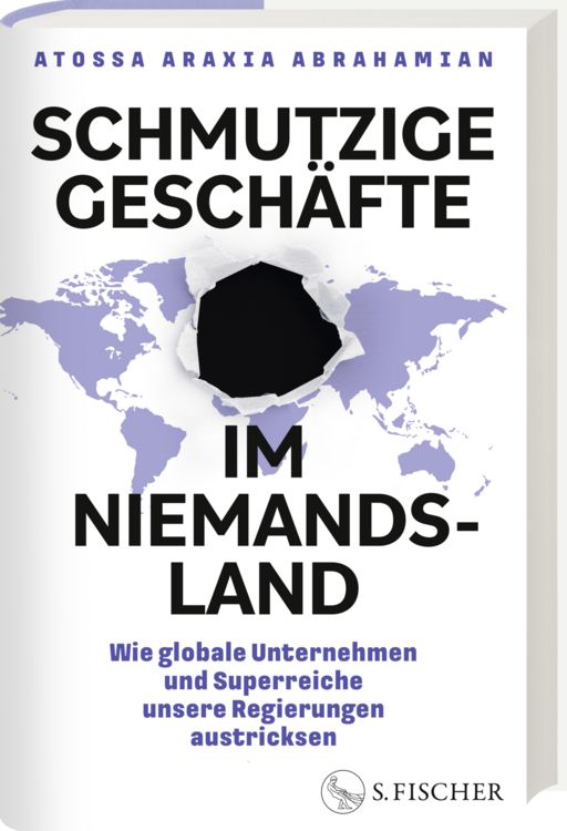 Produktbild: Schmutzige Gesch&auml;fte im Niemandsland