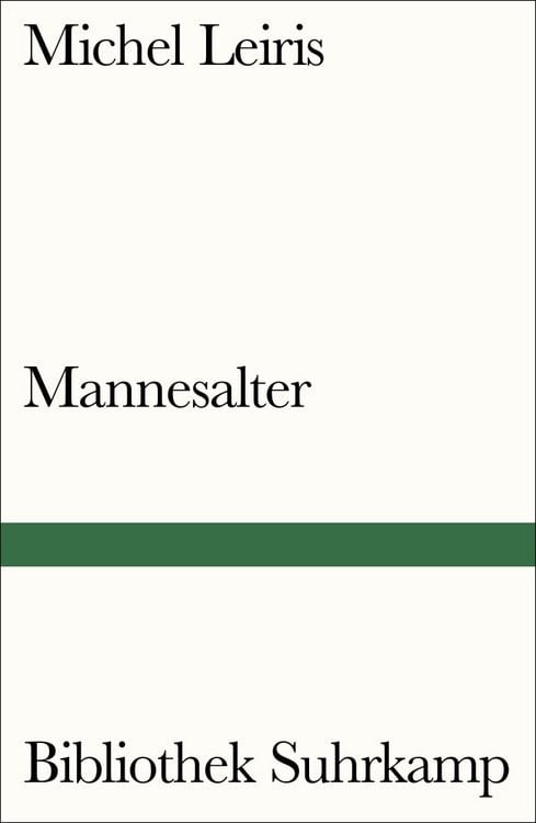 Produktbild: Mannesalter
