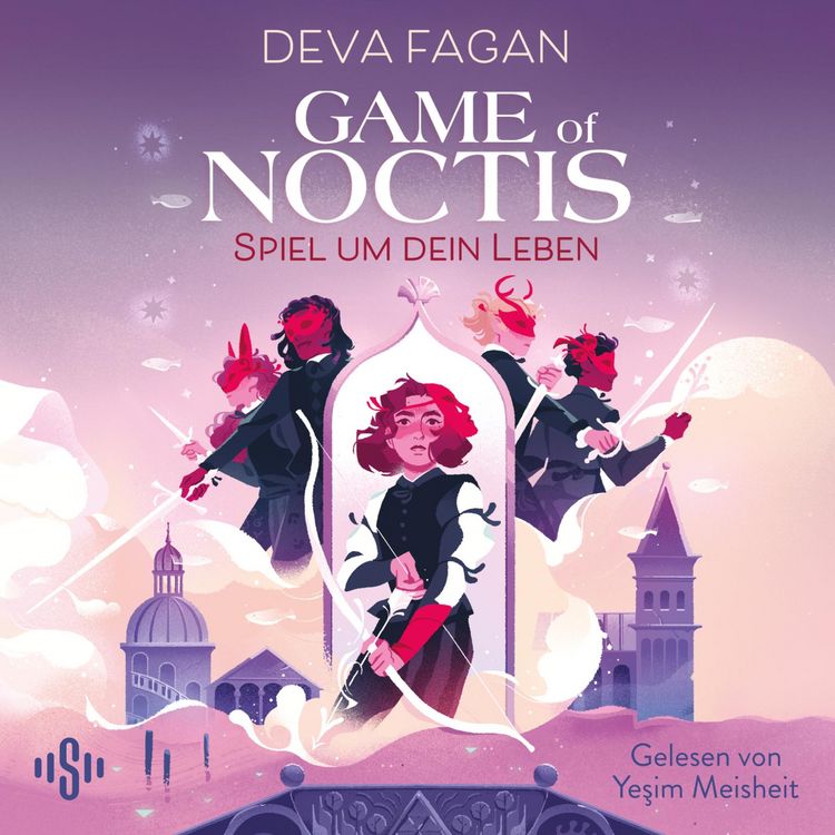 Produktbild: Game of Noctis &ndash; Spiel um dein Leben
