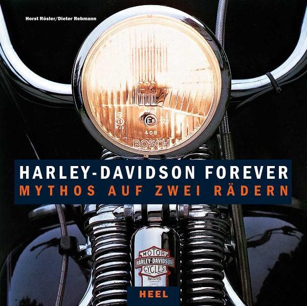 Produktbild: Harley-Davidson forever