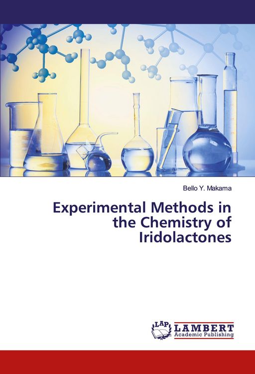Produktbild: Experimental Methods in the Chemistry of Iridolactones