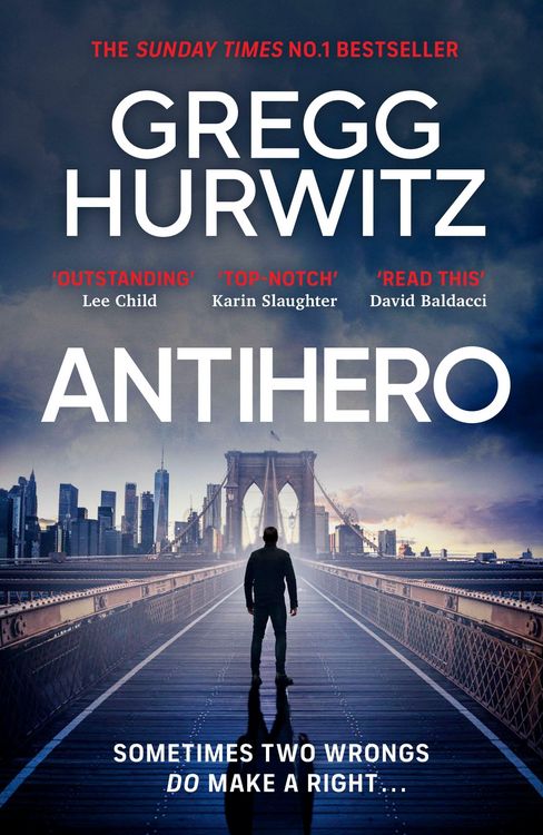 Produktbild: Antihero