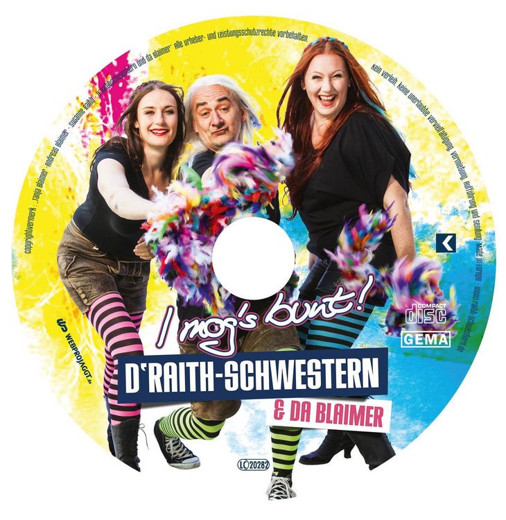 Produktbild: I Mog's Bunt