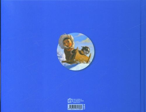 Produktbild: Petit Inuit et les deux questions