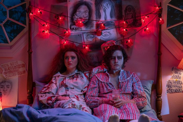 Produktbild: Lisa Frankenstein