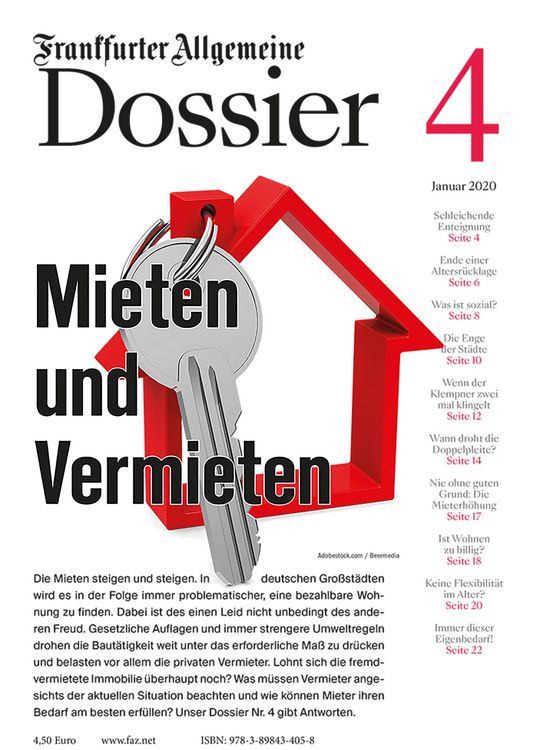 Produktbild: Mieten und Vermieten