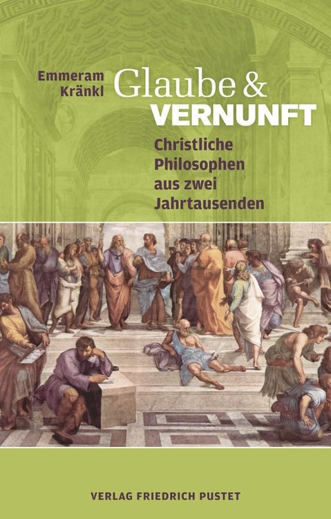 Produktbild: Glaube und Vernunft