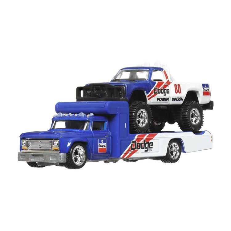 Produktbild: Hot Wheels Premium Team Transport sortiert