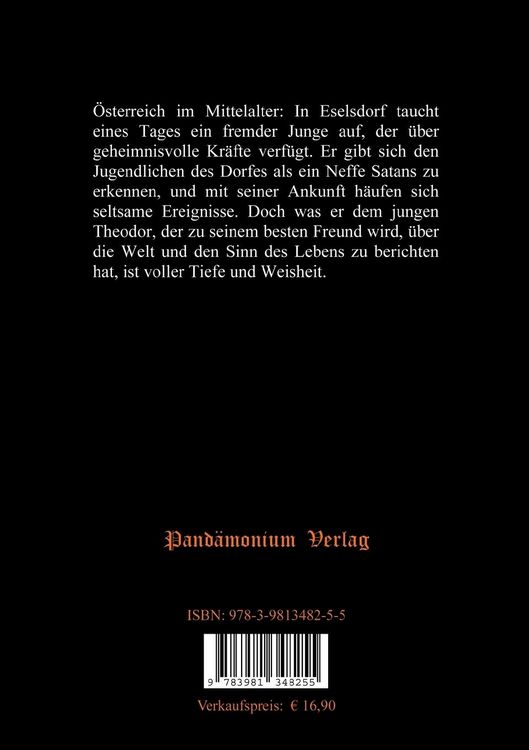 Produktbild: Der geheimnisvolle Fremde