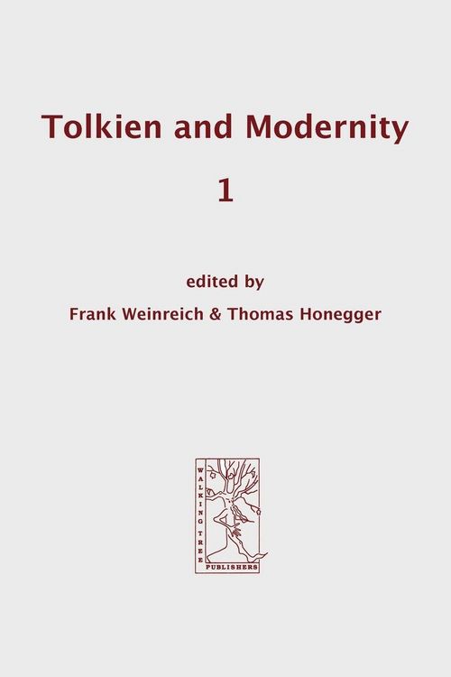Produktbild: Tolkien and Modernity 1