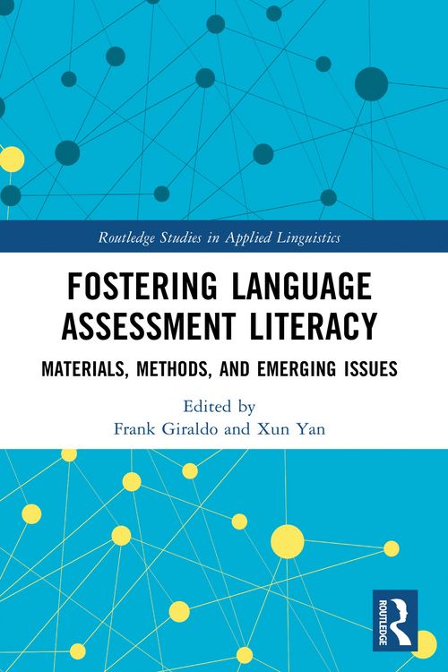 Produktbild: Fostering Language Assessment Literacy