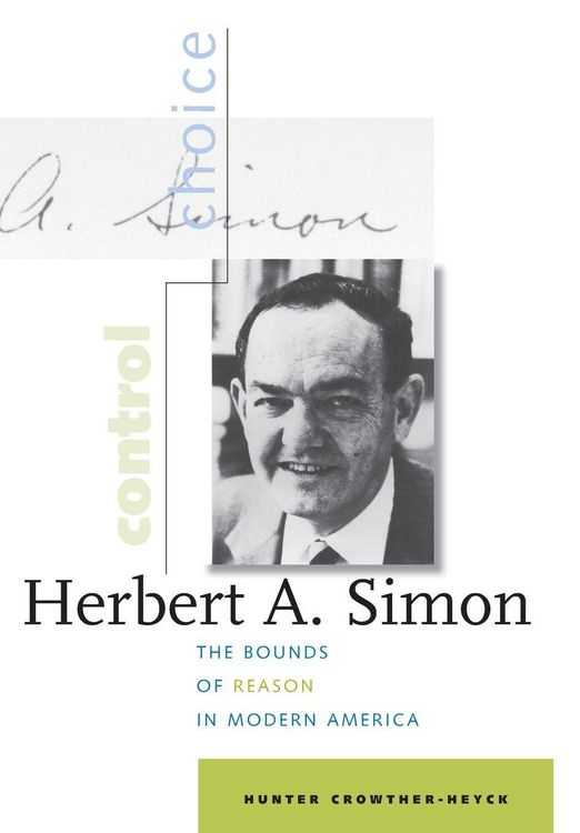 Produktbild: Herbert A. Simon