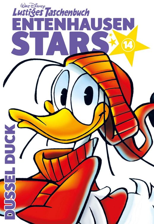Produktbild: Lustiges Taschenbuch Entenhausen Stars 14