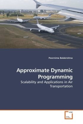 Produktbild: Balakrishna, P: Approximate Dynamic Programming