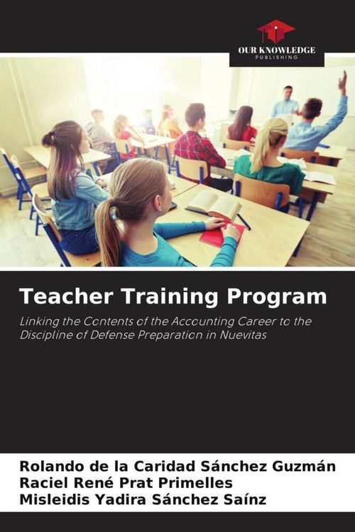 Produktbild: Teacher Training Program