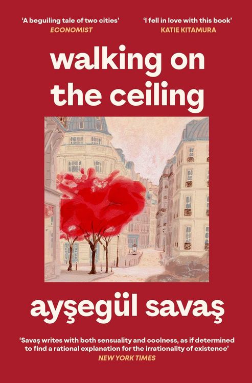 Produktbild: Walking on the Ceiling