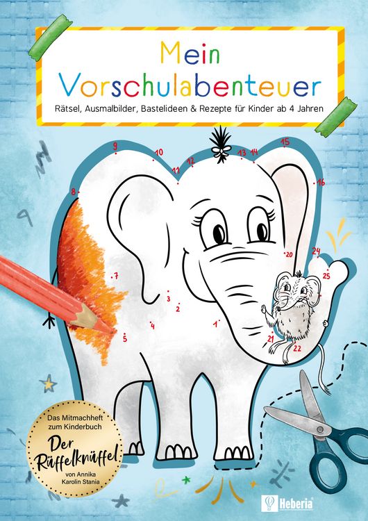 Produktbild: Mein Vorschulabenteuer
