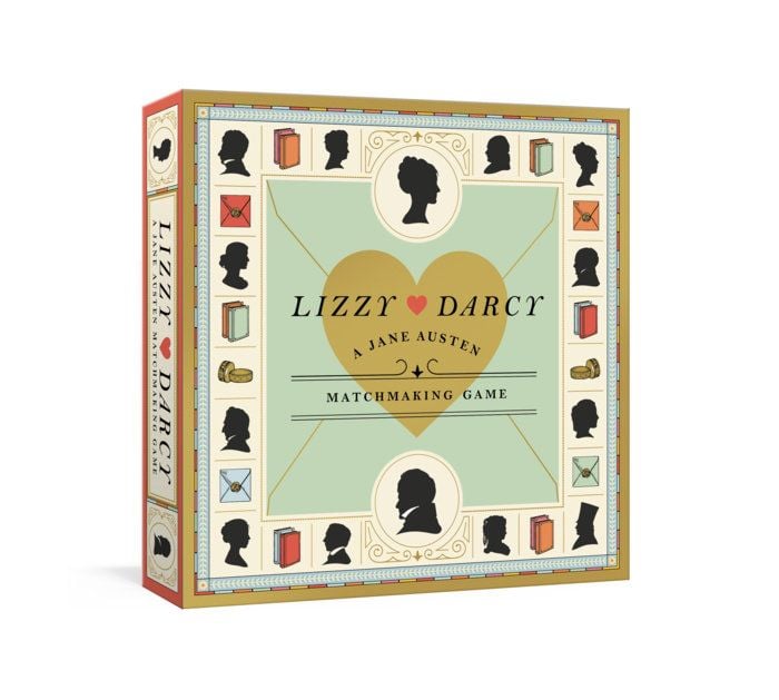 Produktbild: Lizzy Loves Darcy